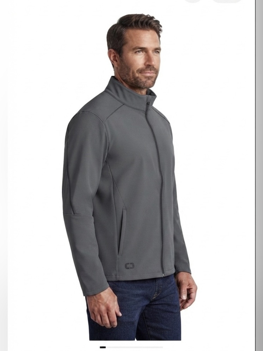 OGIO Commuter Soft Shell Jacket- Mens